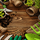 LOGO - Atelier jardinage LOGO - Atelier jardinage